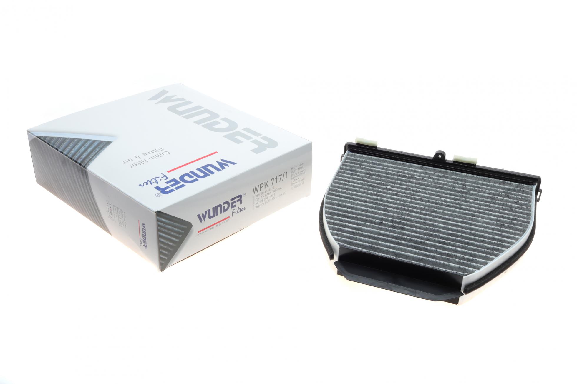 WPK7171 WUNDER FILTER